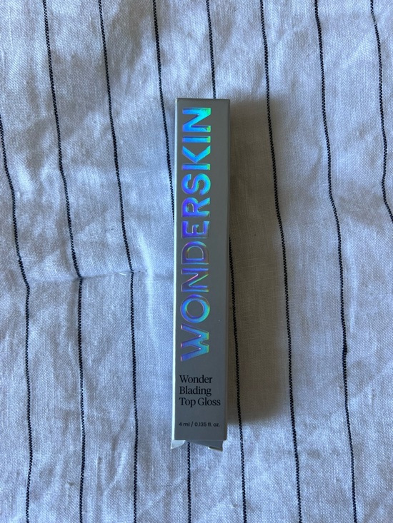 Wonderskin Other - 3/$50 ✨ — BNIB Wonderskin Wonder Blading Top Gloss - Shine (clear)